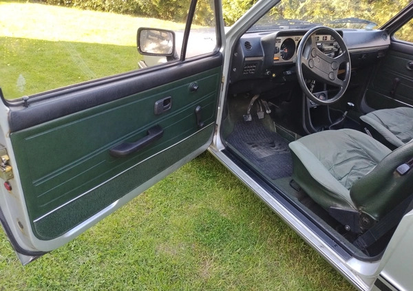 Volkswagen Golf cena 19900 przebieg: 225000, rok produkcji 1980 z Brodnica małe 56